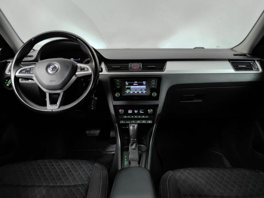 Skoda Rapid I Москва  - изображение 6