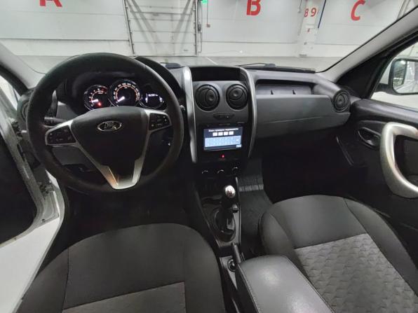 Lada (ВАЗ) Largus I Рестайлинг с пробегом 2021 года, цена 940 000 рублей, 162381 км, фургон, Автокод Объявления