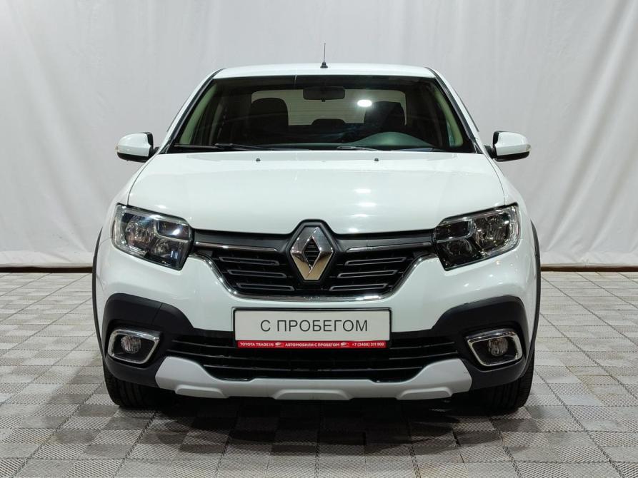 Renault Logan II Рестайлинг Нижневартовск  - изображение 2