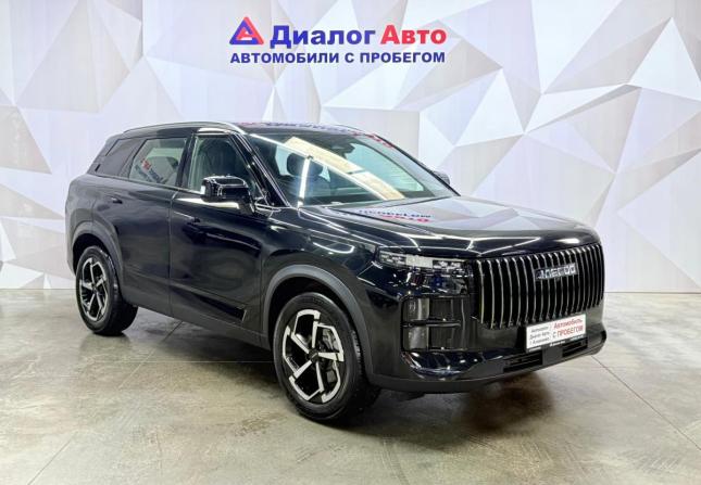 Jaecoo J7 I с пробегом 2025 года, цена 2 299 000 рублей, 4284 км, внедорожник, Автокод Объявления