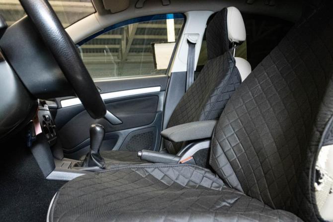 Skoda Octavia II (A5) с пробегом 2008 года, цена 770 000 рублей, 156037 км, лифтбек, Автокод Объявления