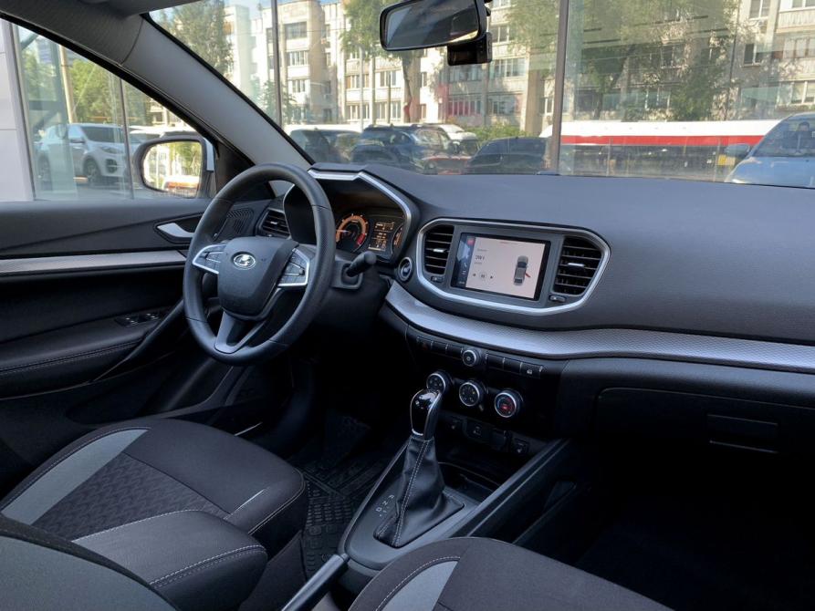 Lada (ВАЗ) Vesta I Рестайлинг (NG) Самара  - изображение 9