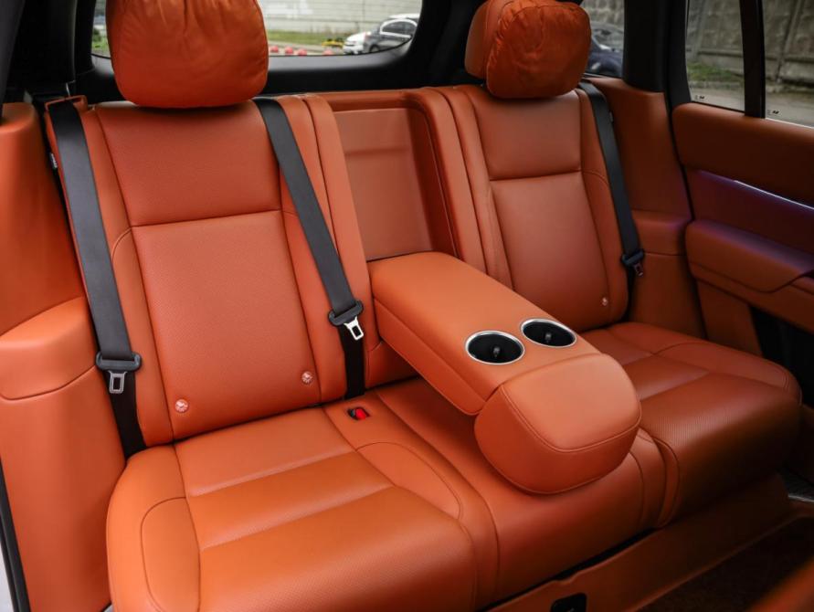 Li Auto (Lixiang) L7 I Санкт-Петербург  - изображение 30