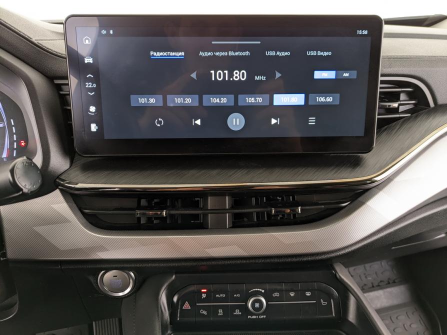 Haval F7x I Рестайлинг Москва  - изображение 15