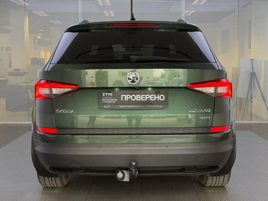 Skoda Kodiaq I Уфа  - изображение 7