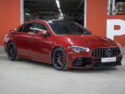 Mercedes-Benz CLA AMG II (C118 X118) Москва  - изображение 36
