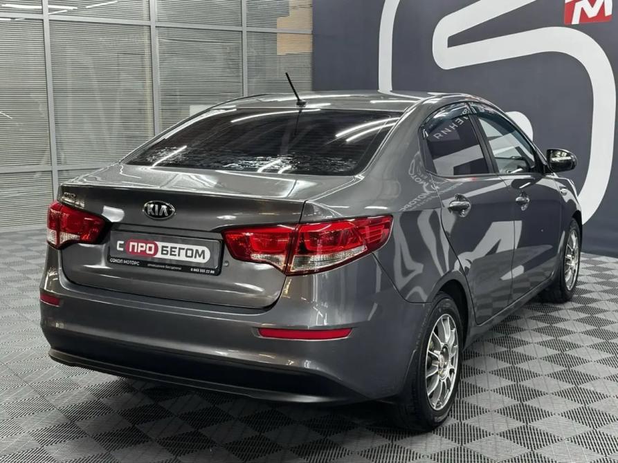 Kia Rio III Рестайлинг Ростов-на-Дону  - изображение 4