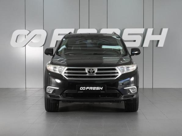 Toyota Highlander II (XU40) Рестайлинг с пробегом 2012 года, цена 1 890 000 рублей, 262688 км, внедорожник, Автокод Объявления