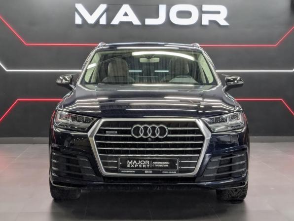 Audi Q7 II (4M) с пробегом 2015 года, цена 3 695 000 рублей, 131735 км, внедорожник, Автокод Объявления