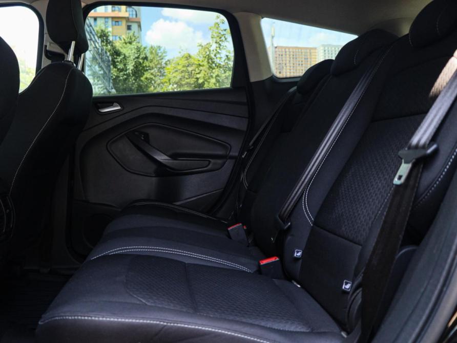 Ford Kuga II Рестайлинг Москва  - изображение 9