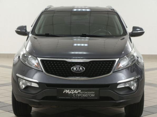 Kia Sportage III Рестайлинг с пробегом 2015 года, цена 1 465 000 рублей, 126900 км, внедорожник, Автокод Объявления