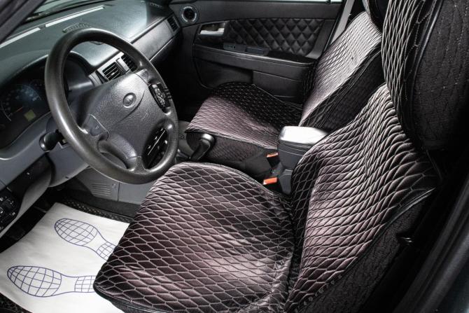Lada (ВАЗ) Priora I с пробегом 2010 года, цена 349 000 рублей, 220000 км, хэтчбек, Автокод Объявления