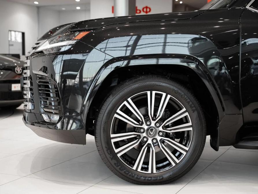 Lexus LX IV Москва  - изображение 9
