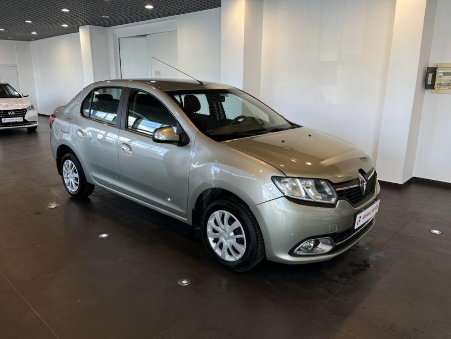 Renault Logan II Чебоксары  - изображение 1
