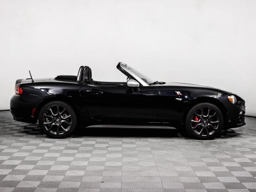 Fiat 124 Spider I Москва  - изображение 4