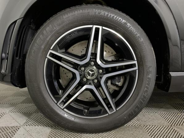 Mercedes-Benz GLE II (V167) с пробегом 2019 года, цена 6 500 000 рублей, 97384 км, внедорожник, Автокод Объявления