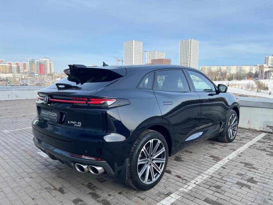 Changan UNI-K Уфа  - изображение 5