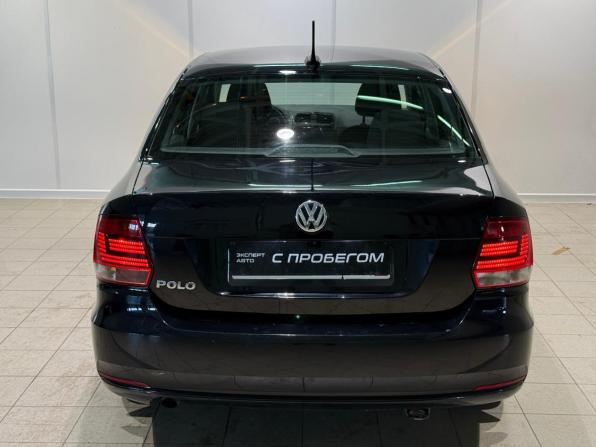 Volkswagen Polo V Рестайлинг с пробегом 2017 года, цена 1 135 000 рублей, 156352 км, седан, Автокод Объявления