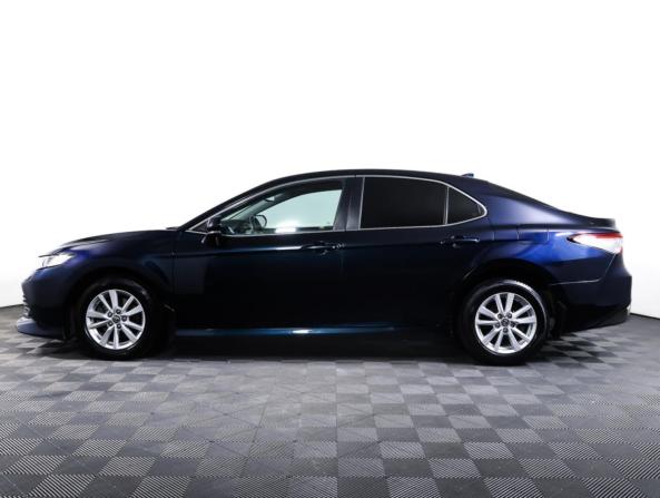 Toyota Camry VIII (XV70) с пробегом 2019 года, цена 2 590 000 рублей, 121995 км, седан, Автокод Объявления