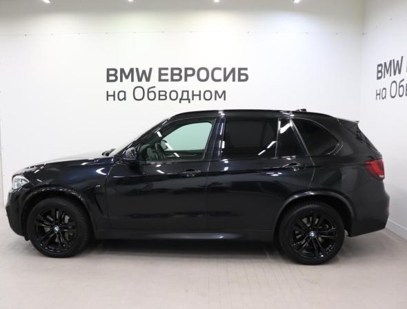 BMW X5 III (F15) с пробегом 2017 года, цена 4 250 000 рублей, 161372 км, внедорожник, Автокод Объявления