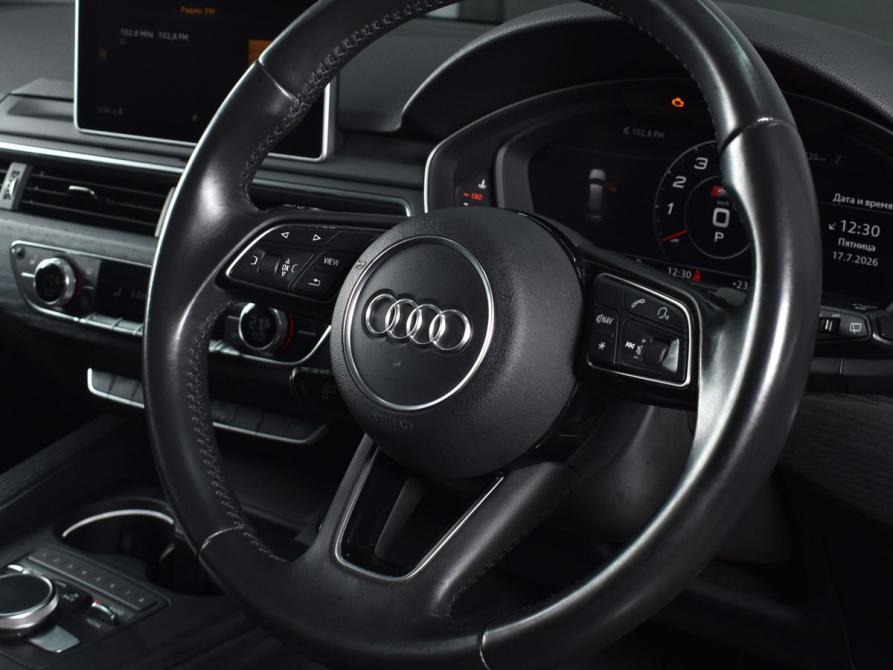 Audi A4 V (B9) Кемерово  - изображение 12
