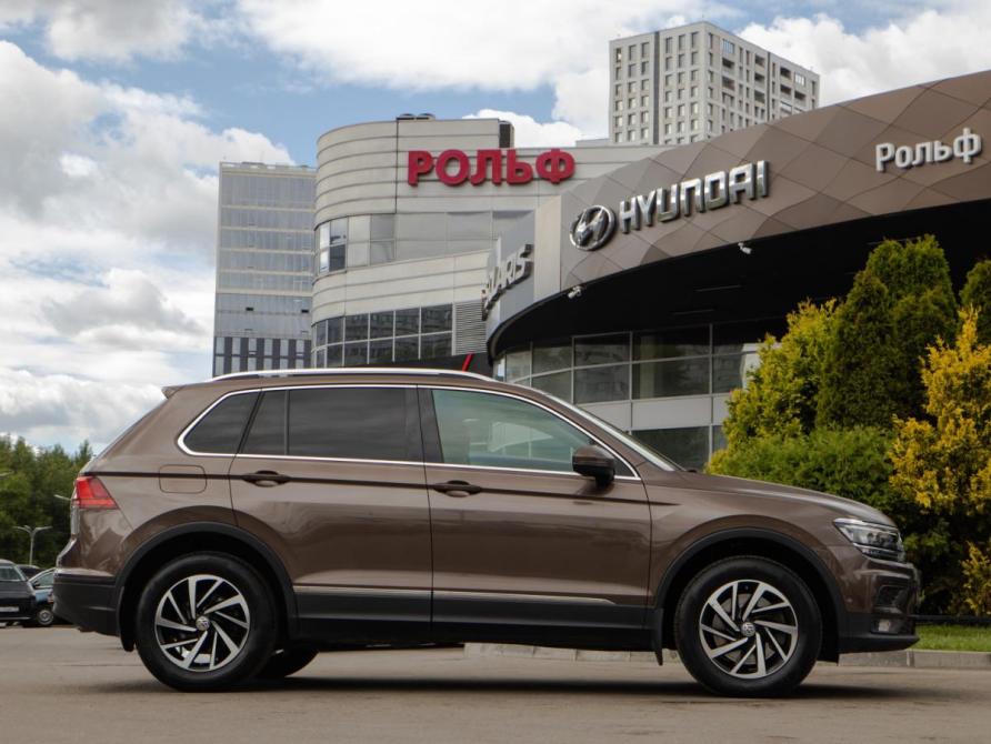 Volkswagen Tiguan II Москва  - изображение 3