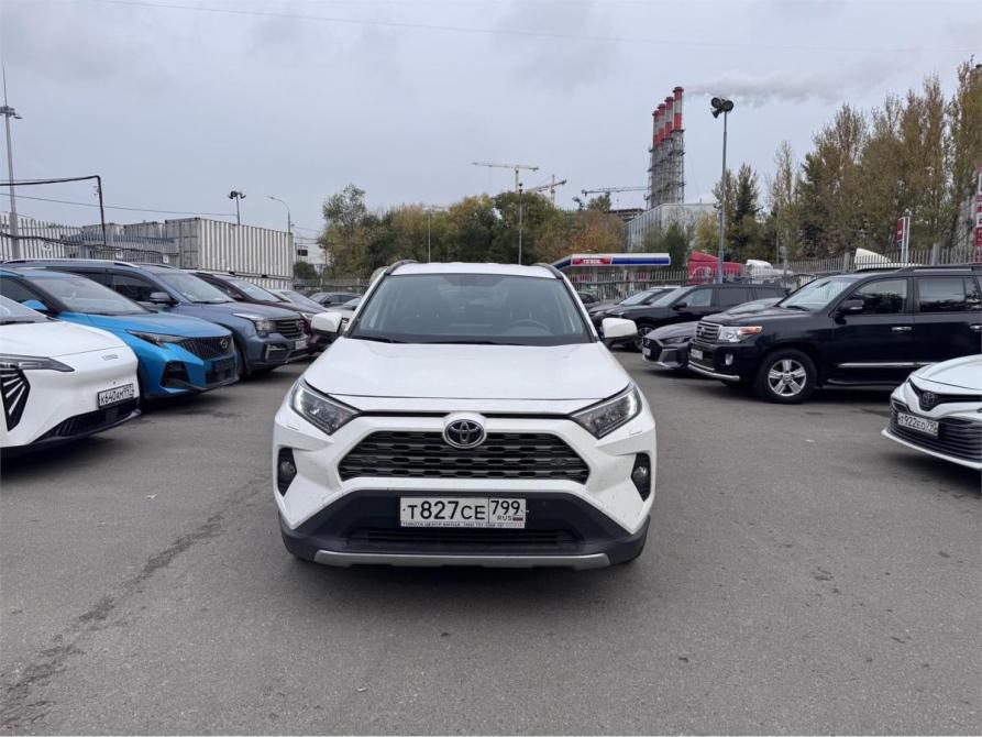 Toyota RAV4 V (XA50) Москва  - изображение 8