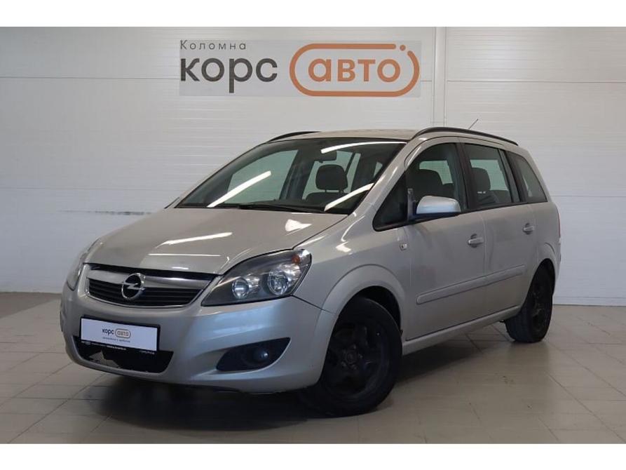 Opel Zafira B Рестайлинг Коломна  - изображение 1
