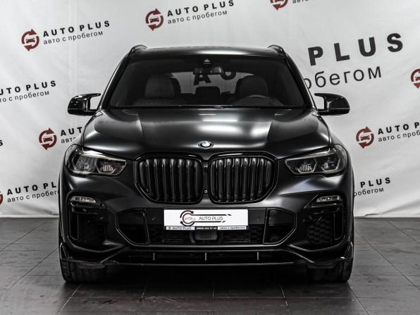 BMW X5 IV (G05/G18) с пробегом 2019 года, цена 7 249 000 рублей, 143633 км, внедорожник, Автокод Объявления
