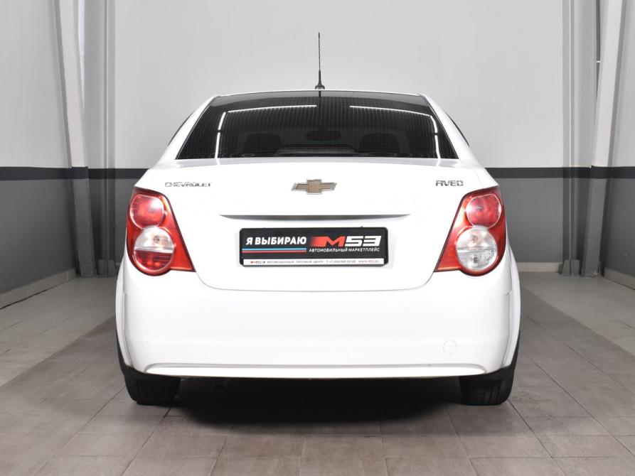 Chevrolet Aveo II Кемерово  - изображение 3
