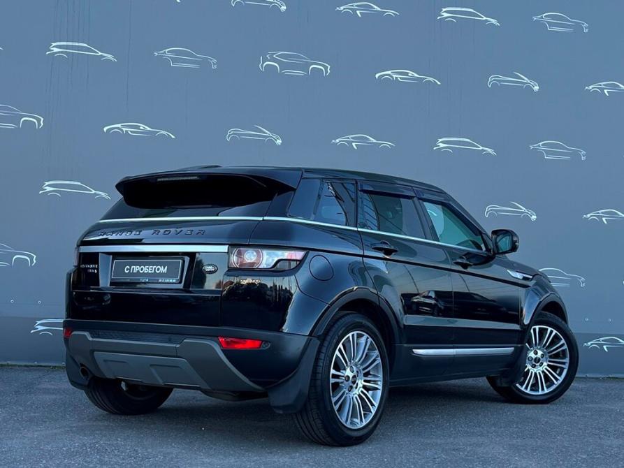 Land Rover Range Rover Evoque I Санкт-Петербург  - изображение 2