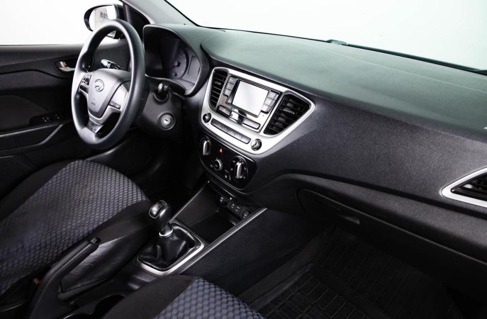 Hyundai Solaris II Пермь  - изображение 12