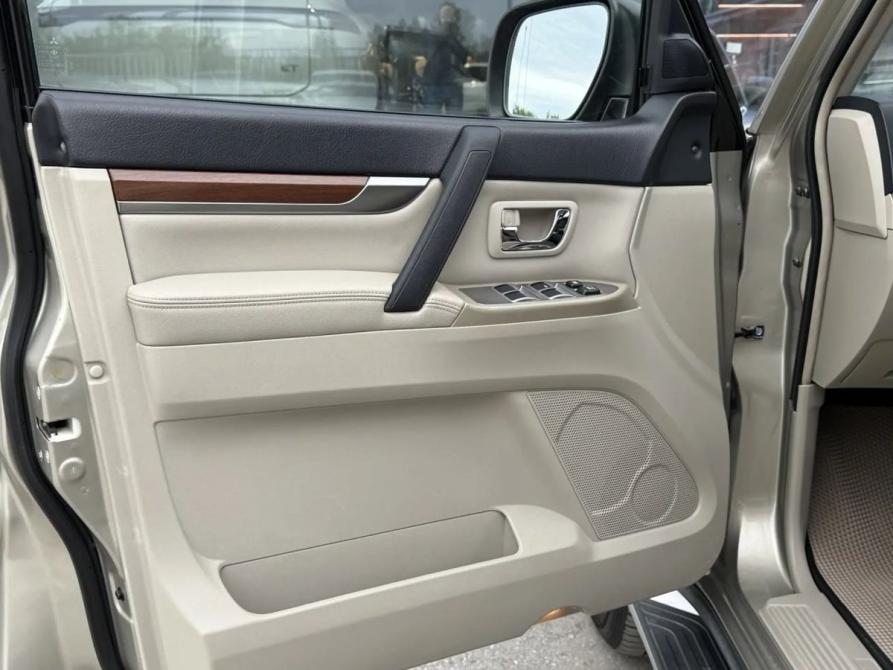Mitsubishi Pajero IV Новосибирск  - изображение 21