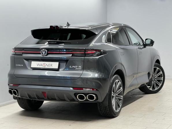Changan UNI-K с пробегом 2024 года, цена 3 235 000 рублей, 13735 км, внедорожник, Автокод Объявления