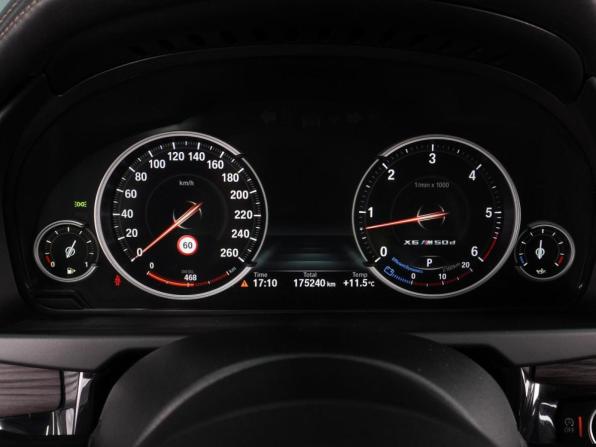 BMW X6 II (F16) с пробегом 2015 года, цена 3 599 000 рублей, 175240 км, внедорожник, Автокод Объявления