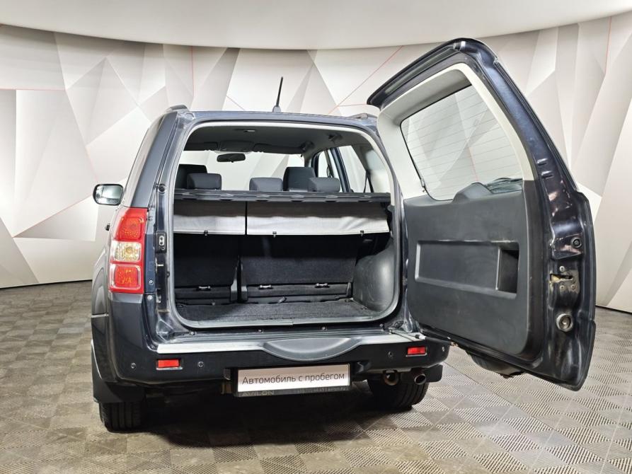 Suzuki Grand Vitara II Рестайлинг 2 Москва  - изображение 12