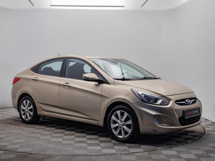 Hyundai Solaris I Москва  - изображение 8