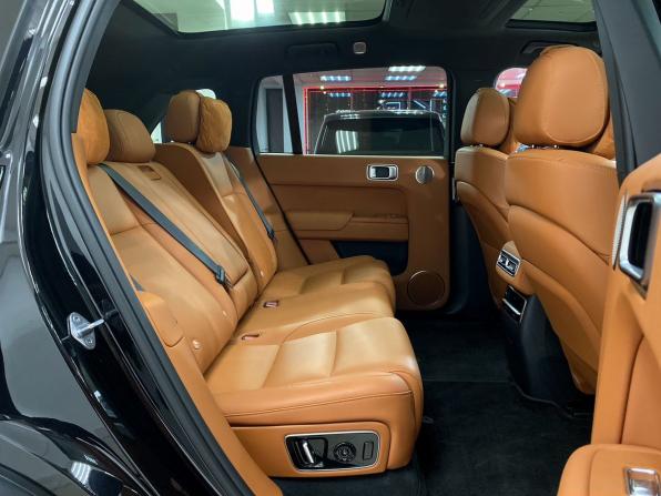 Li Auto (Lixiang) L7 I с пробегом 2023 года, цена 5 850 000 рублей, 21200 км, внедорожник, Автокод Объявления