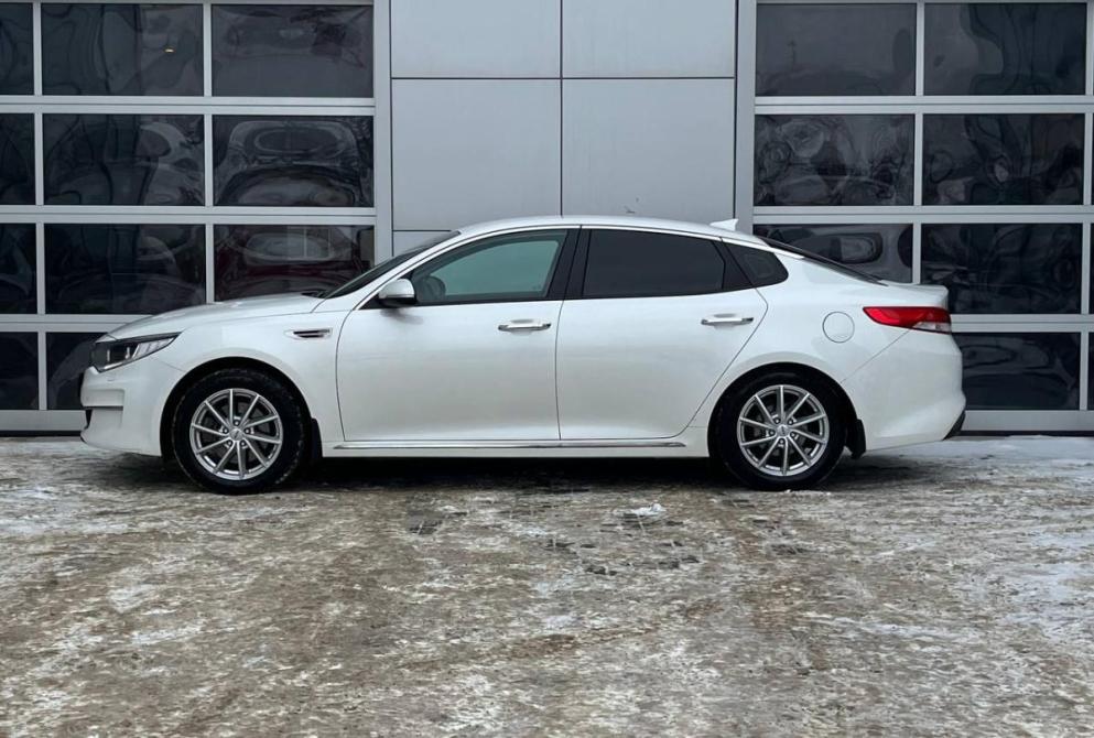 Kia Optima IV Владимир  - изображение 4