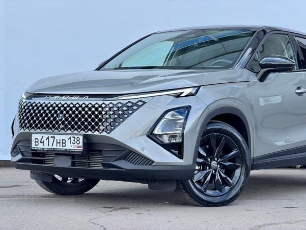 Omoda C5 I Рестайлинг с пробегом 2024 года, цена 2 100 000 рублей, 18200 км, внедорожник, Автокод Объявления