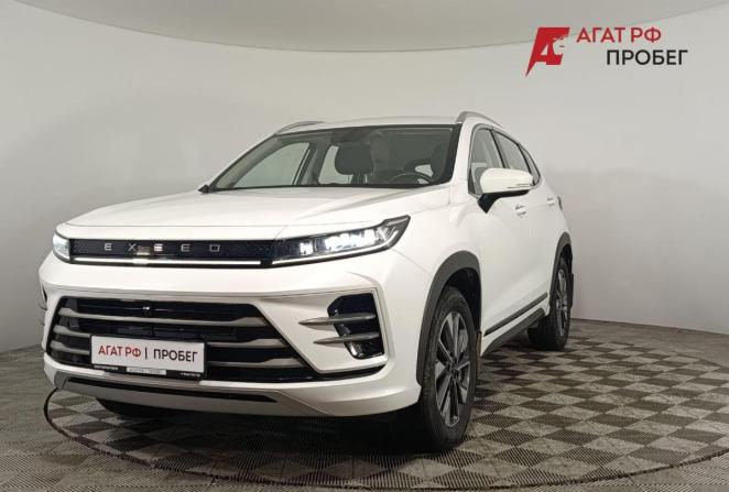 Exeed LX I Рестайлинг с пробегом 2023 года, цена 1 675 000 рублей, 46145 км, внедорожник, Автокод Объявления