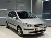 Hyundai Getz I Новосибирск  - изображение 24