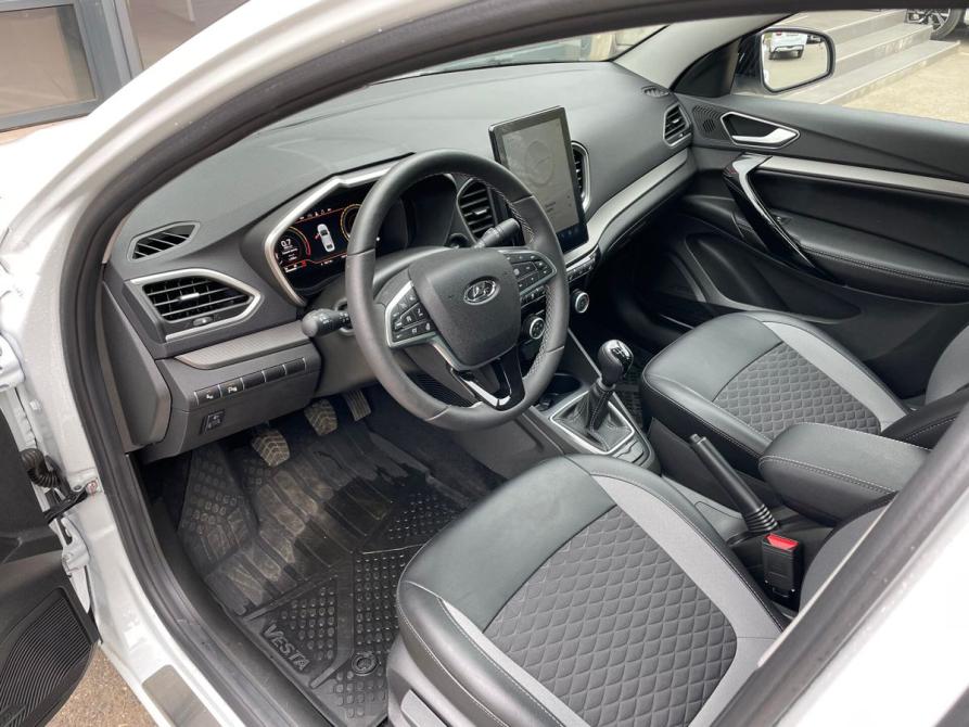 Lada (ВАЗ) Vesta I Рестайлинг (NG) Тверь  - изображение 13