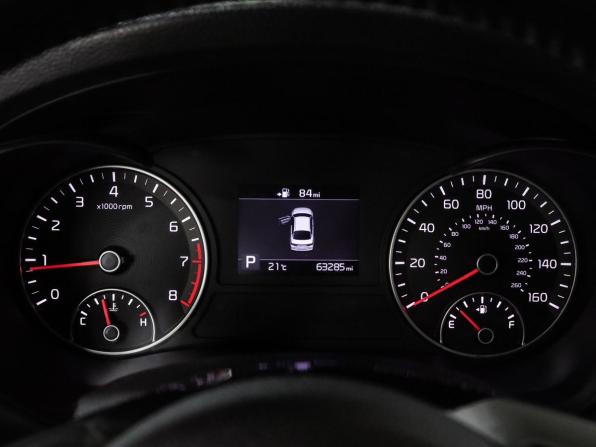 Kia Optima IV с пробегом 2018 года, цена 1 759 000 рублей, 101845 км, седан, Автокод Объявления
