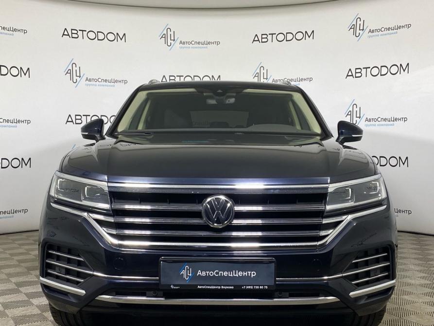Volkswagen Touareg III Москва  - изображение 3