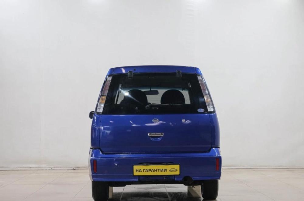 Nissan Cube I (Z10) Новокузнецк  - изображение 6