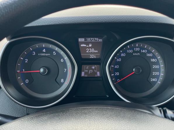 Hyundai i30 II Рестайлинг с пробегом 2016 года, цена 1 115 000 рублей, 187300 км, хэтчбек, Автокод Объявления