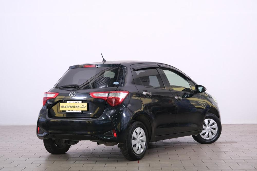 Toyota Vitz III (XP130) Рестайлинг 2 Омск  - изображение 7