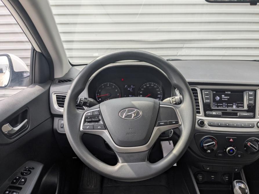 Hyundai Solaris II Рестайлинг Москва  - изображение 7