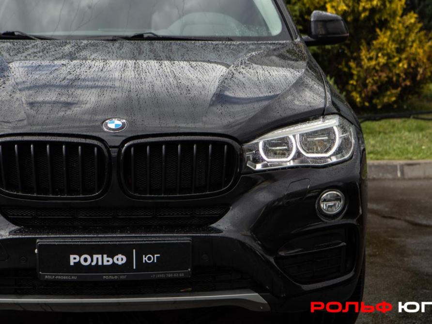BMW X6 II (F16) Москва  - изображение 18